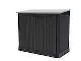 Promo Coffre de jardin en polypropylène Store It Out Midi 880 L à 119,90 € dans le catalogue Castorama à Marseille