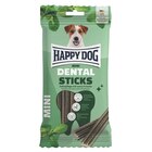 Happy Dog Dental Snacks Dental Sticks Mini 100 g im Angebot bei Zookauf in Wermelskirchen Happy Dog Dental Snacks Dental Sticks Mini 100 g Angebote von Happy Dog bei Zookauf Wermelskirchen für 3,49 €
