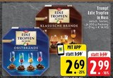 Aktuelles Edle Tropfen in Nuss Klassische Brände Angebot bei EDEKA in Mönchengladbach ab 2,69 €