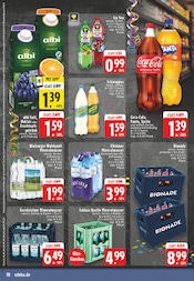 Aktueller E center Prospekt mit Tafelwasser, "Aktuelle Angebote", Seite 20