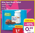 Bunte Vielfalt bei Netto Marken-Discount im Lahstedt Prospekt für 0,99 €