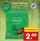 Nougat Creationen Angebote bei Netto Marken-Discount Wolfsburg für 2,49 €