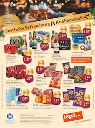 Energydrink Angebot im aktuellen tegut Prospekt auf Seite 29