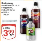 Pepsi im Angebot bei GLOBUS in Duisburg Pepsi Angebote von sodastream bei GLOBUS Duisburg für 3,99 €
