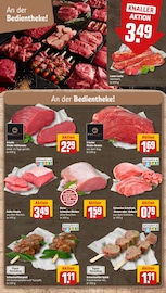 Gulasch im REWE Prospekt in Nordhausen Aktueller REWE Prospekt mit Gulasch, "Dein Markt", Seite 10