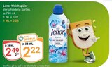 Aktuelles Weichspüler Angebot bei GLOBUS in Krefeld ab 2,22 €