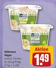 Veganer Salat Angebot in Mühlscheid Veganer Salat im aktuellen Prospekt bei REWE in Mühlscheid