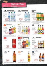 Hamberger Alkoholfreie Getraenke im Prospekt 