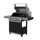 Barbecue gaz 4+1 brûleurs ''Phoenix'' - HYBA - Carrefour à Fontenay-sous-Bois Barbecue gaz 4+1 brûleurs ''Phoenix'' - HYBA en promo chez Carrefour Fontenay-sous-Bois à 359,99 €