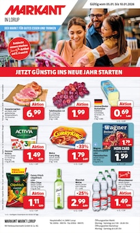 Aktueller Markant Nordwest Prospekt