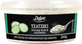 Tzatziki - DELUXE en promo chez Lidl Limoges à 1,49 €