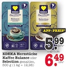 Herzstücke Kaffee Balance im Angebot bei E center in Dreieich Herzstücke Kaffee Balance Angebote von EDEKA bei E center Dreieich für 5,99 €