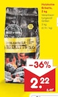 Netto Marken-Discount Feuchtwangen - Holzkohle Briketts Angebot im Prospekt Holzkohle Briketts bei Netto Marken-Discount im Feuchtwangen Prospekt für 2,22 €