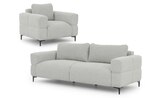 Polstergarnitur im Höffner Prospekt S-STYLE Polstergarnitur 3+1 Cardea im aktuellen Höffner Prospekt für 820,00 €