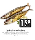 Hieber - Makrelen geräuchert Angebot im Prospekt Makrelen geräuchert bei Hieber im Prospekt "" für 1,99 €