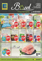 Aktueller EDEKA Discounter Prospekt für Hamm 15.09.2025 - 20.09.2025 EDEKA Prospekt für Hamm mit 26 Seiten