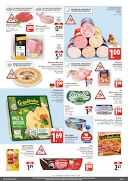 EDEKA Fleischwurst im Prospekt 