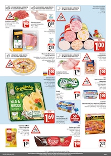 Pizza im aktuellen EDEKA Prospekt (Dresden) Pizza im EDEKA Prospekt "Wir lieben Lebensmittel!" mit 4 Seiten (Dresden)
