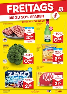 Rotkäppchen Sekt im Netto Marken-Discount Prospekt "Aktuelle Angebote" mit 70 Seiten (Leipzig)