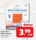 Räucherlachs bei Markant Nordwest im Lohne Prospekt für 3,99 €