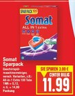 Somat Sparpack Angebote von Somat bei E center Berlin für 11,99 €