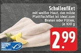 Aktuelles Schollenfilet Angebot bei E center in Aachen ab 2,99 €