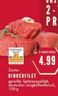 Aktuelle Rindfleisch Angebote bei EDEKA in Bochum Aktuelles Zartes Rinderfilet Angebot bei EDEKA in Bochum ab 4,99 €