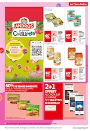 Offre Confiture dans le catalogue Auchan Hypermarché du moment à la page 25