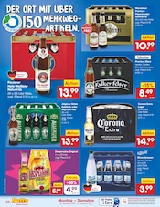Aktueller Netto Marken-Discount Prospekt mit Wasser, "Aktuelle Angebote", Seite 20