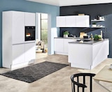 Küche Weiß von Nolte im aktuellen Segmüller Prospekt