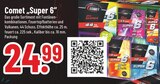 Super 6 Angebote von Comet bei Trinkgut Soest für 24,99 €