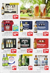 Warsteiner im Trinkgut Prospekt in Rüsselsheim Aktueller Trinkgut Prospekt mit Warsteiner, "Aktuelle Angebote", Seite 5