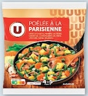 Poêlée de légumes surgelée - U - U Express à Nice Poêlée de légumes surgelée - U en promo chez U Express Nice à 4,89 €