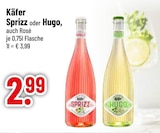 Sprizz Angebote von Käfer bei Trinkgut Regensburg für 2,99 €