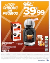 Café Angebote im Prospekt "LE TOP CHRONO DES PROMOS" von Carrefour auf Seite 2