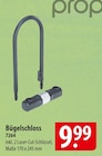 Bügelschloss Angebote von prop bei famila Nordost Lüneburg für 9,99 €