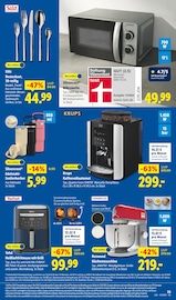 Aktueller Lidl Prospekt mit Kaffeevollautomat, "LIDL LOHNT SICH", Seite 53