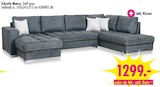 Aktuelle Couch Angebote bei SB Möbel Boss in Göttingen Aktuelles Ecksofa Nancy Angebot bei SB Möbel Boss in Göttingen ab 1.299,00 €