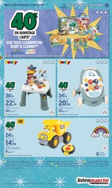 Trotteur Angebote im Prospekt "CHER PÈRE NOËL" von Intermarché Hyper auf Seite 7