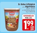 Aktuelles Löffelglück Sahne Pudding Angebot bei EDEKA in Ingolstadt ab 1,99 €