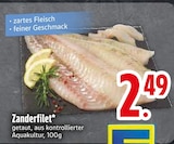 Zanderfilet im Angebot bei EDEKA in Memmingen Zanderfilet Angebote bei EDEKA Memmingen für 2,49 €