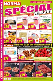 Poisson Angebote im Prospekt "Votre Discounter Régional" von Norma auf Seite 14