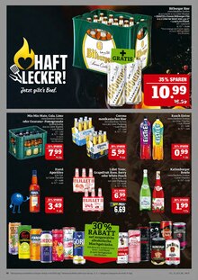 Bitburger im Marktkauf Prospekt "GANZ GROSS in kleinsten Preisen!" mit 48 Seiten (Schwabach)