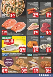 Aktueller E center Prospekt mit Lachs, "Aktuelle Angebote", Seite 21