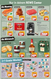 Aktueller REWE Prospekt mit Dessert, "Dein Markt", Seite 3