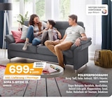 Sofa 3-Sitzig XL Angebote bei Möbel Kraft Weimar für 699,00 €
