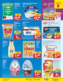 Kaffee im Netto Marken-Discount Prospekt "Aktuelle Angebote" mit 60 Seiten (Gießen)