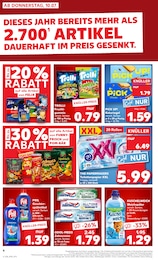 Kaufland Linsen im Prospekt 