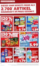 Fruchtgummi Angebote im Prospekt "Aktuelle Angebote" von Kaufland Fruchtgummi Angebote im Prospekt "Aktuelle Angebote" von Kaufland auf Seite 4