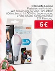 Smarte Lampe Angebote von Soundlogic bei Woolworth Recklinghausen für 5,00 €